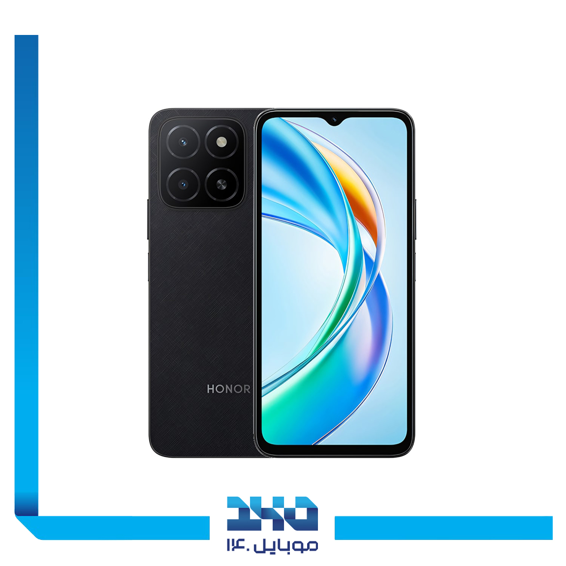 گوشی موبایل آنر مدل X5B ظرفیت 64 گیگابایت رم 4 گیگابایت