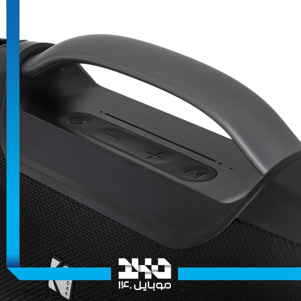 اسپیکر بلوتوثی قابل حمل کداک مدل PWS-2258
