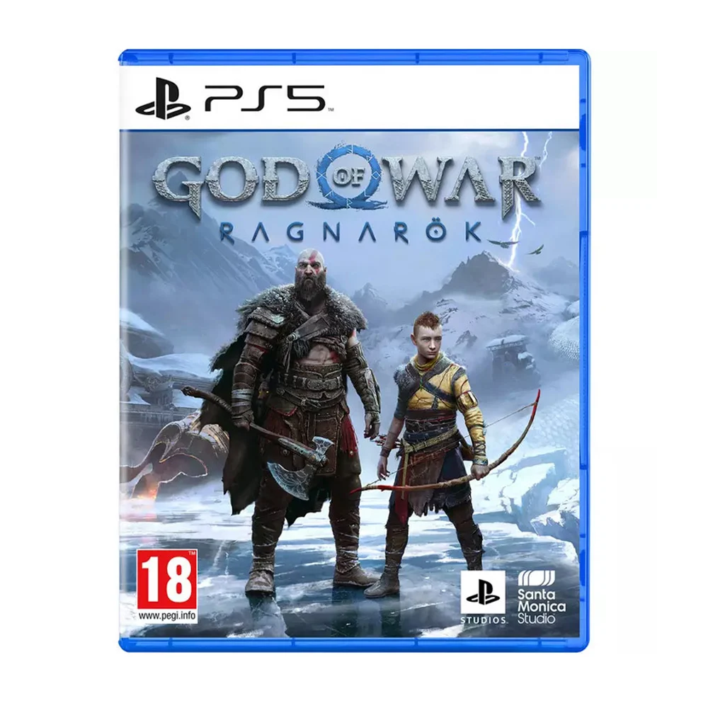 بازی God of War Ragnarok برای PS5