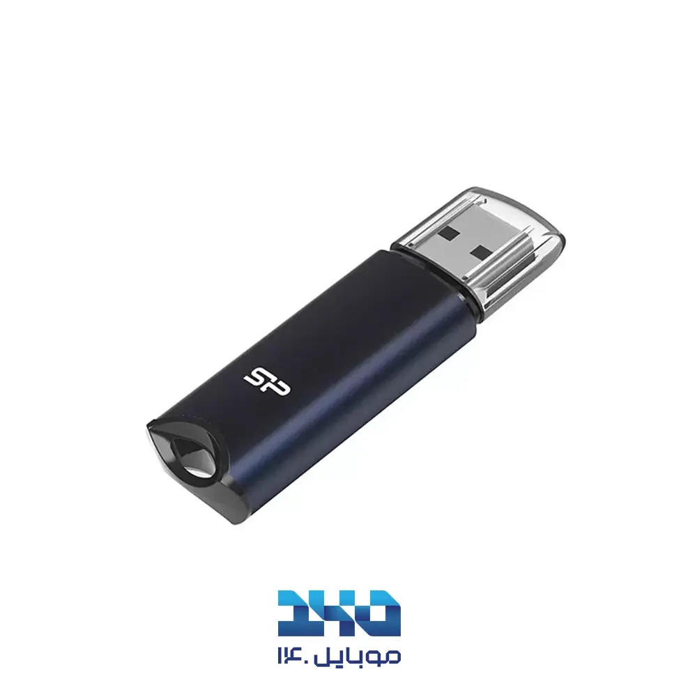 فلش مموری سیلیکون پاور مدل Marvel M02 ظرفیت 32 گیگابایت