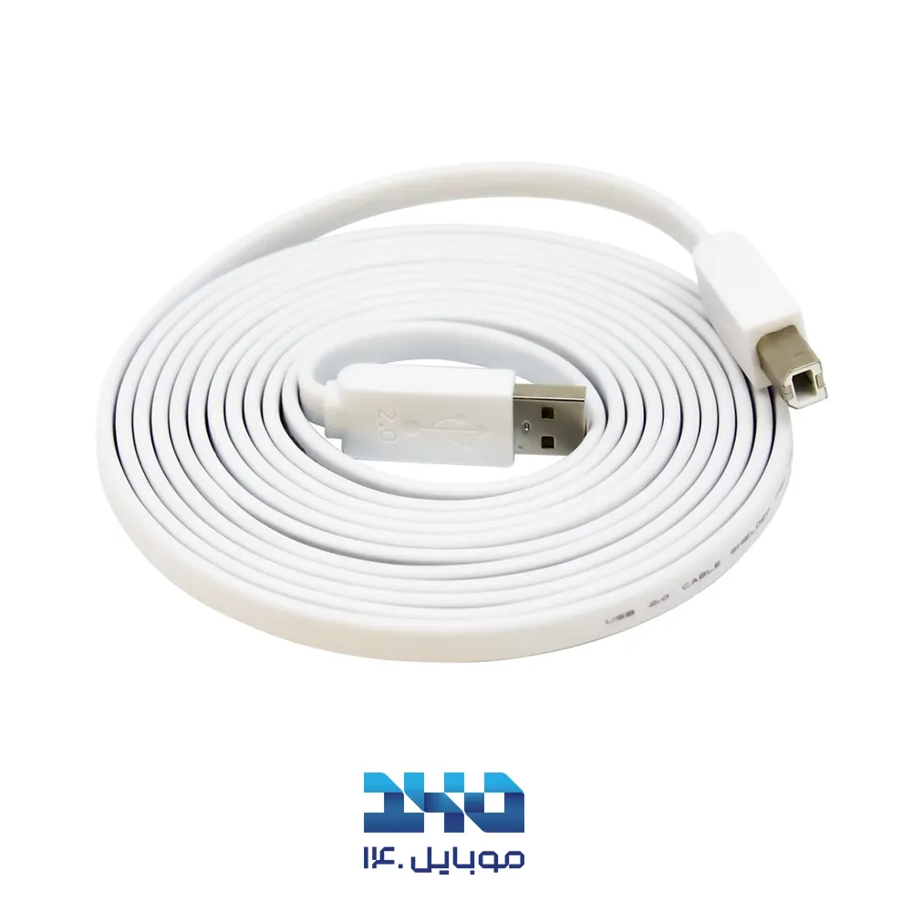 کابل پرینتر USB تسکو مدل TC 02 با طول 3 متر