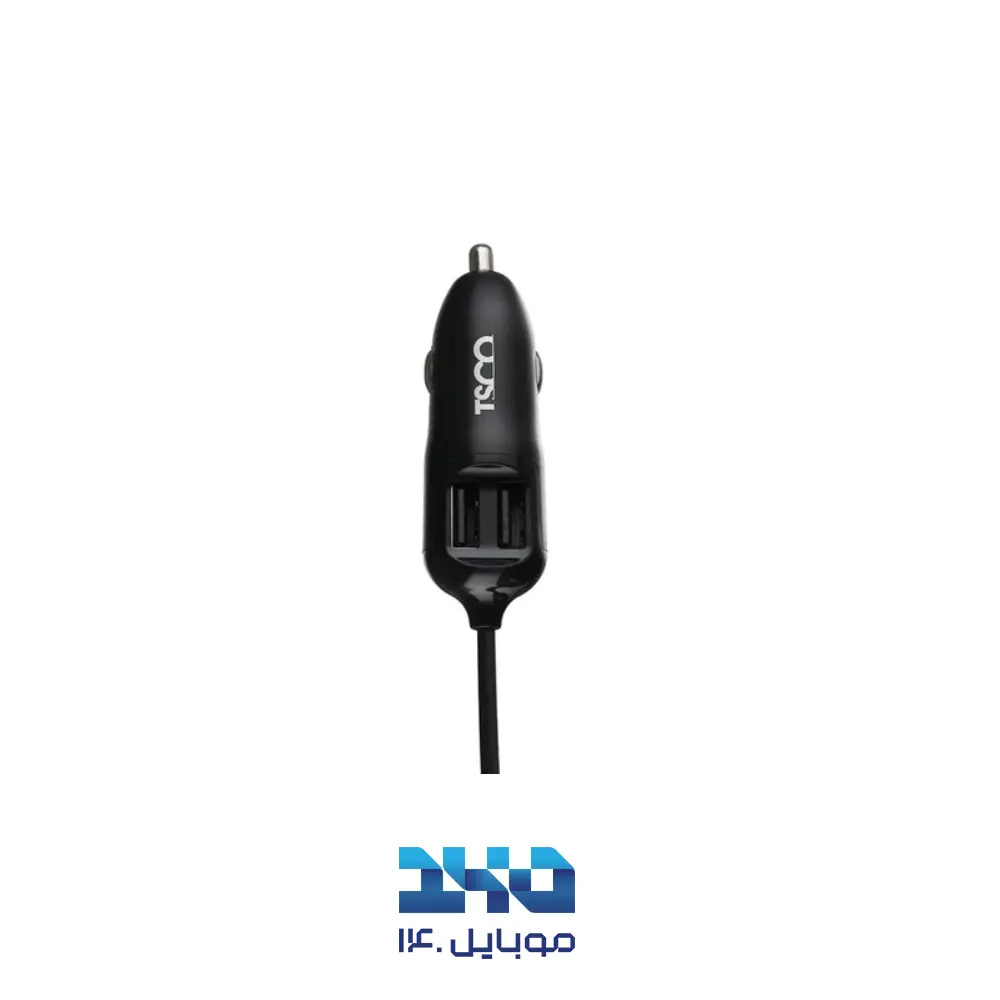 شارژر فندکی خودرو تسکو مدل TCG 26