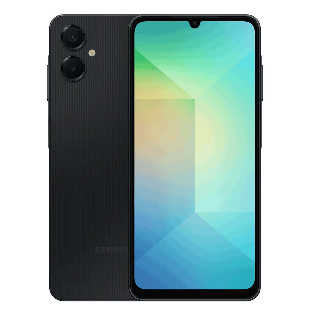 گوشی موبایل سامسونگ مدل A06 ظرفیت 128 گیگابایت رم 4 گیگابایت | 5G