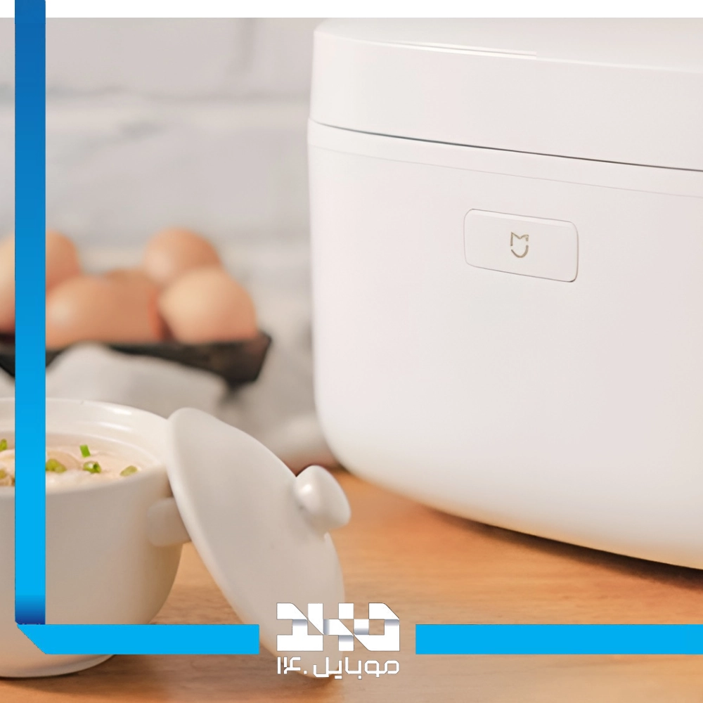 پلوپز هوشمند شیائومی مدل S1 ظرفیت 5 لیتر
