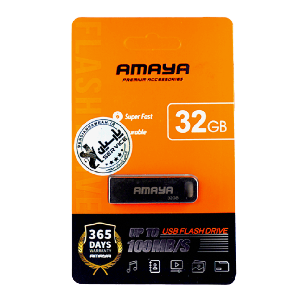 فلش مموری آمایا مدل Super Fast ظرفیت 32 گیگابایت