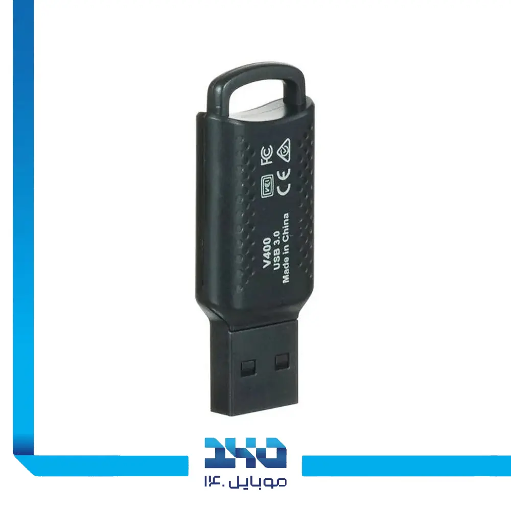فلش مموری لکسار مدل Jump Drive (V400) ظرفیت 32 گیگابایت