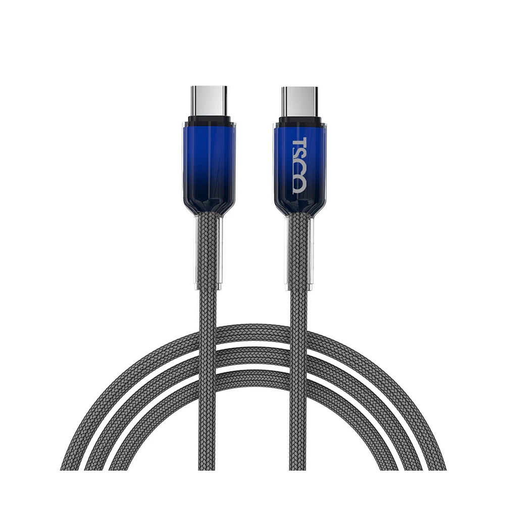 کابل USB-C به USB-C تسکو مدل TCPD 705