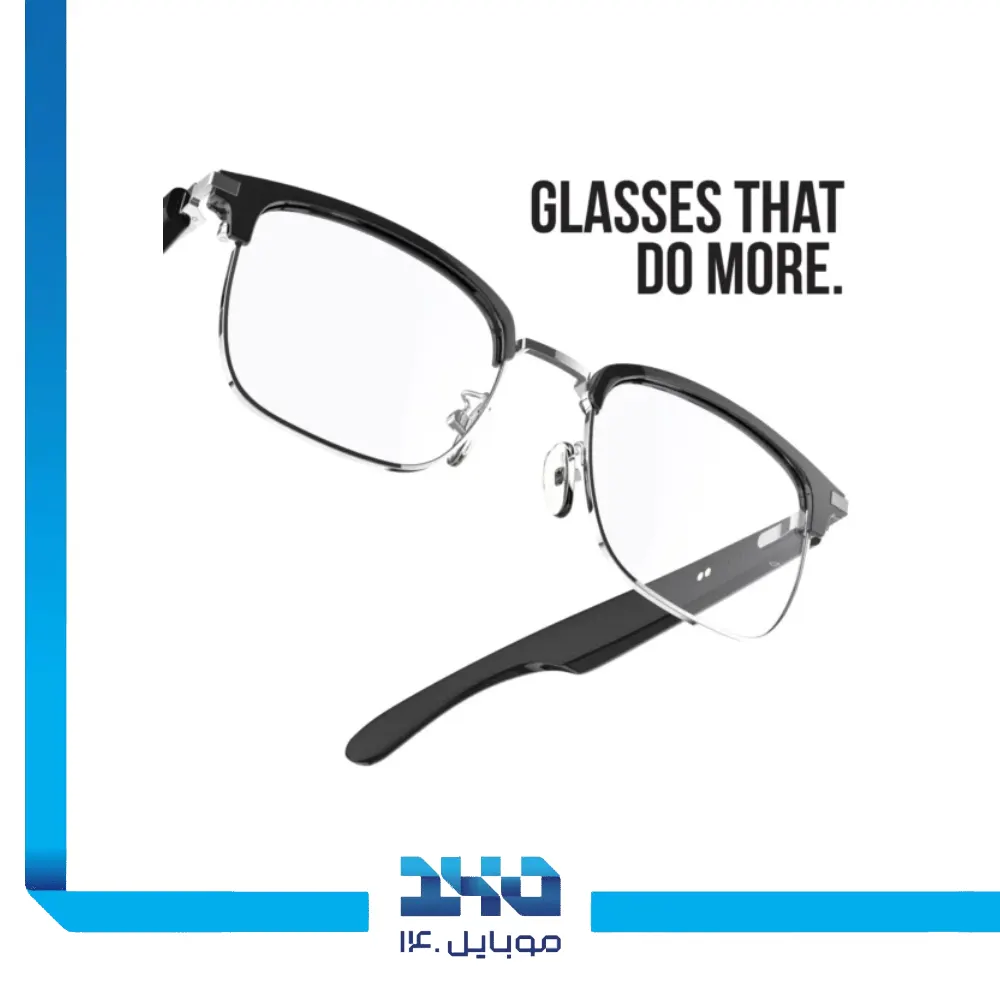 عینک هوشمند گرین لاین Galway Smart Glasses