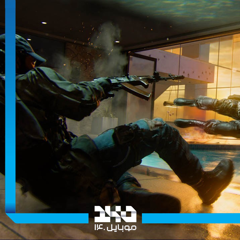 بازی Call of Duty: Black Ops 6 برای ps5