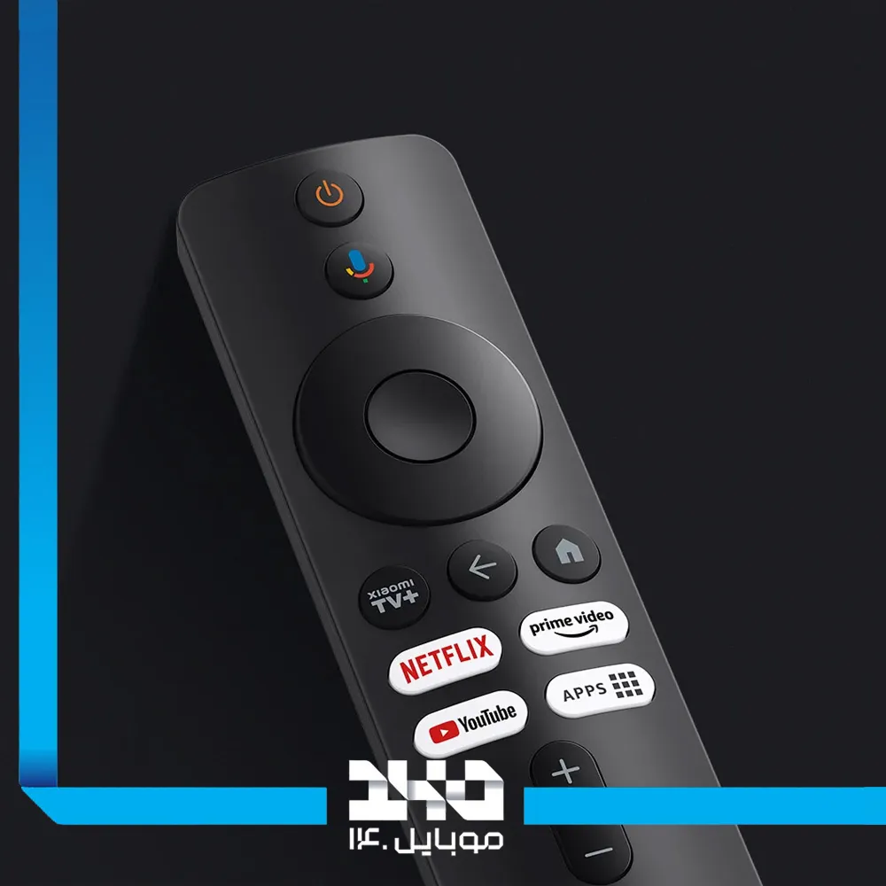 اندروید باکس شیائومی مدل TV Box S 3rd Gen