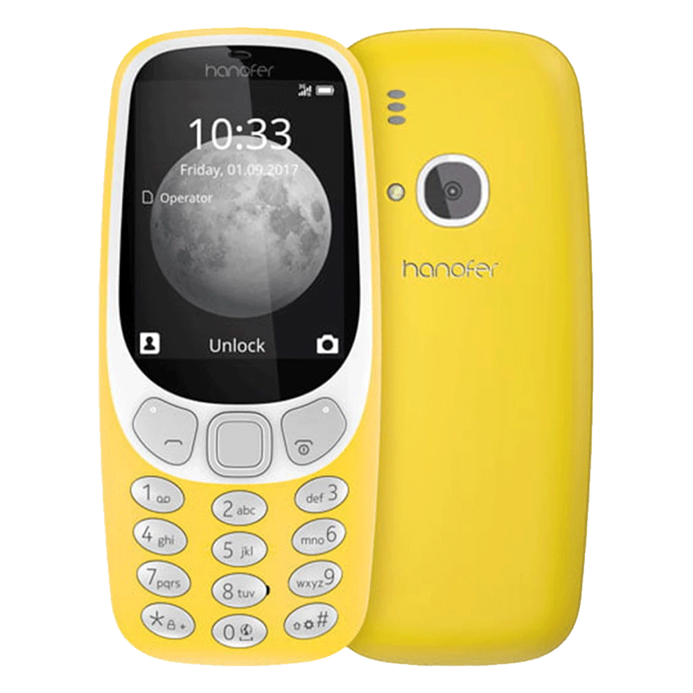 گوشی موبایل هانوفر مدل 3310