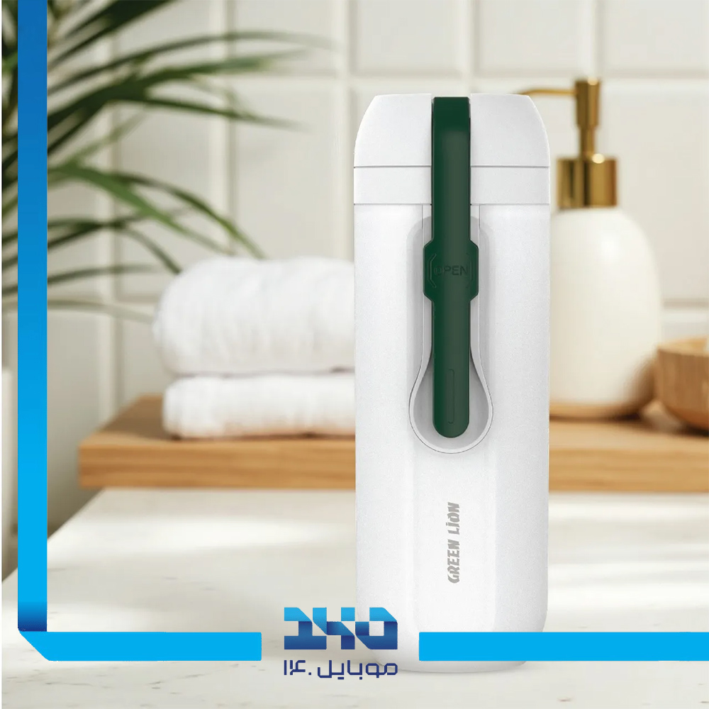 بیده قابل حمل گرین لاین BIDET GO مدل‌ (GPB-10)