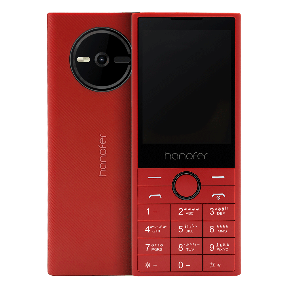 گوشی موبایل هانوفر مدل (2024) 150