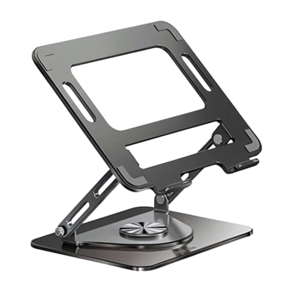 پایه لپ تاپ چرخشی 360 درجه گرین لاین
