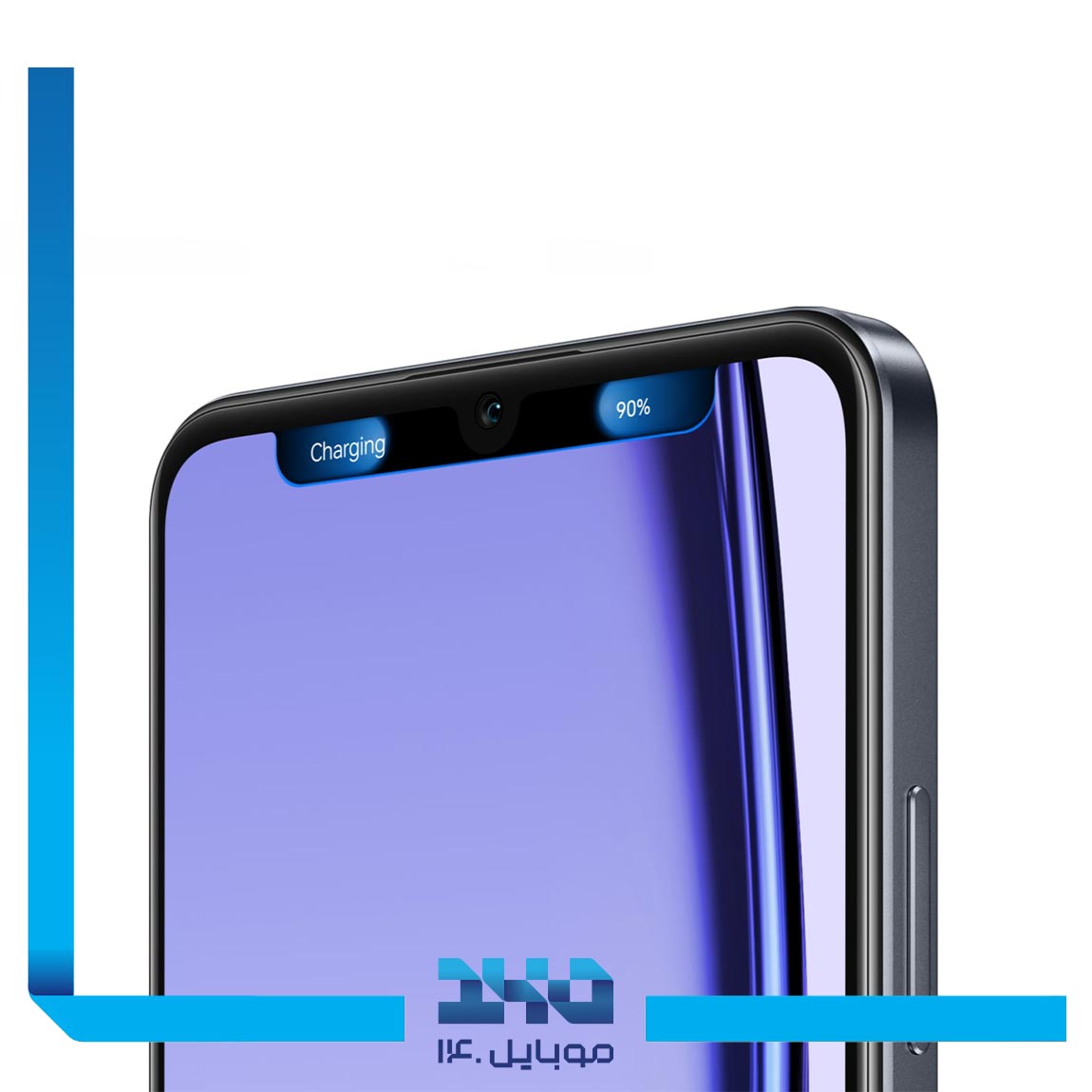 گوشی موبایل ریلمی مدل Note 50 ظرفیت 256 گیگابایت رم 4 گیگابایت