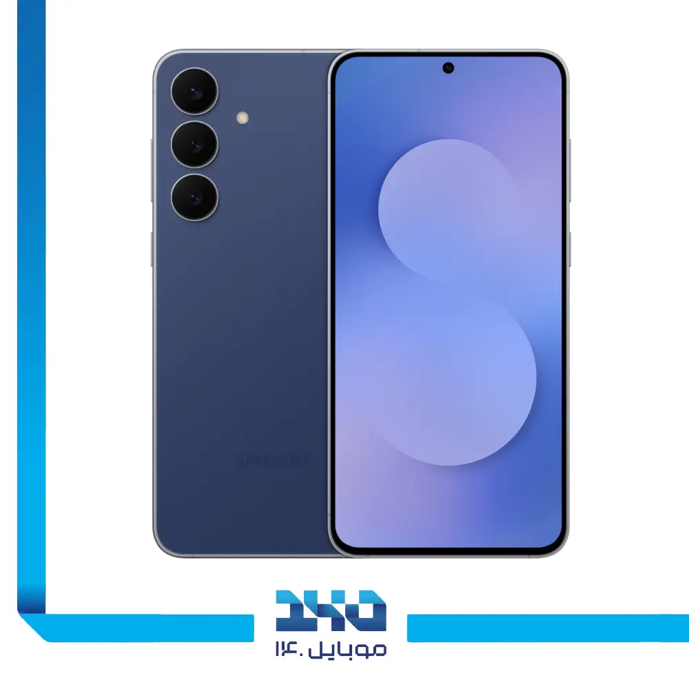 گوشی موبایل سامسونگ مدل S25 FE ظرفیت 256 گیگابایت رم 8 گیگابایت | 5G
