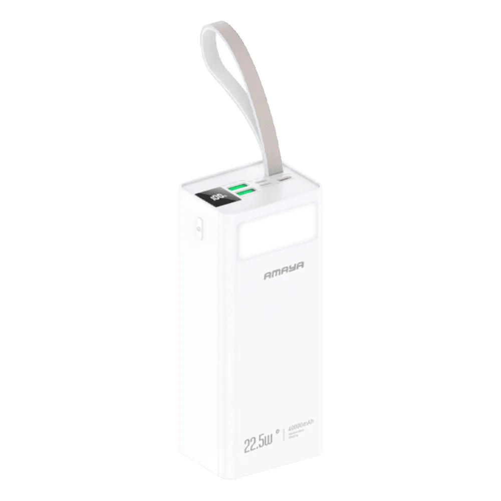 پاور بانک آمایا 40000 mAh مدل APW-04