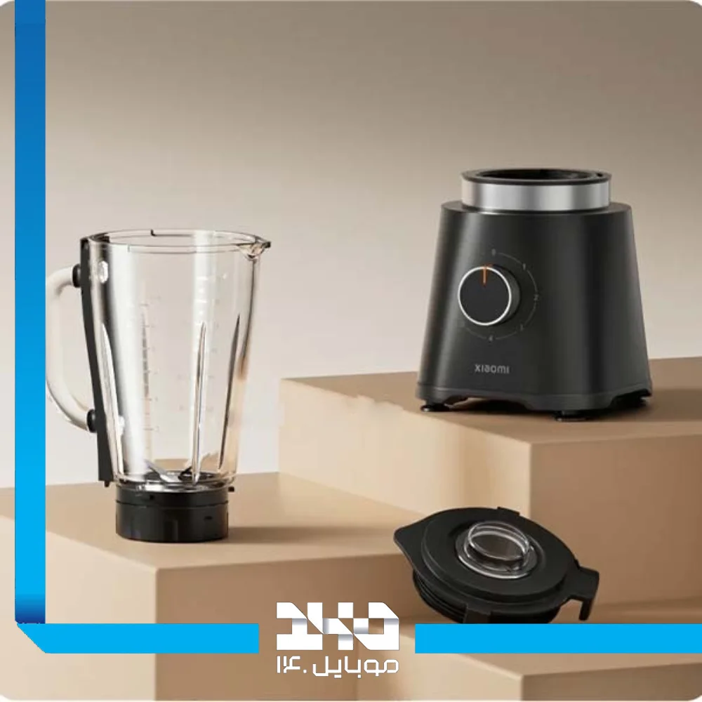 مخلوط کن شیائومی مدل (MLLJ001CM-1A) ظرفیت 1.75 لیتر