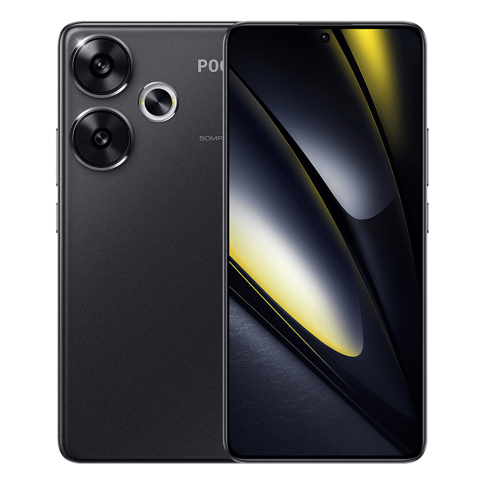گوشی موبایل شیائومی مدل Poco F6 ظرفیت 512 گیگابایت رم 12 گیگابایت | 5G