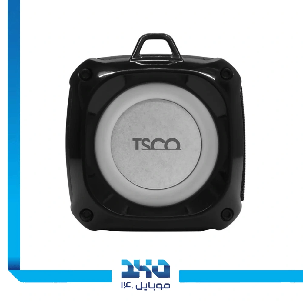 اسپیکر بلوتوثی قابل حمل تسکو مدل (TS 23004)