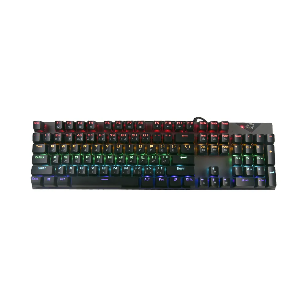 کیبورد گیمینگ تسکو مدل (GK 8130)