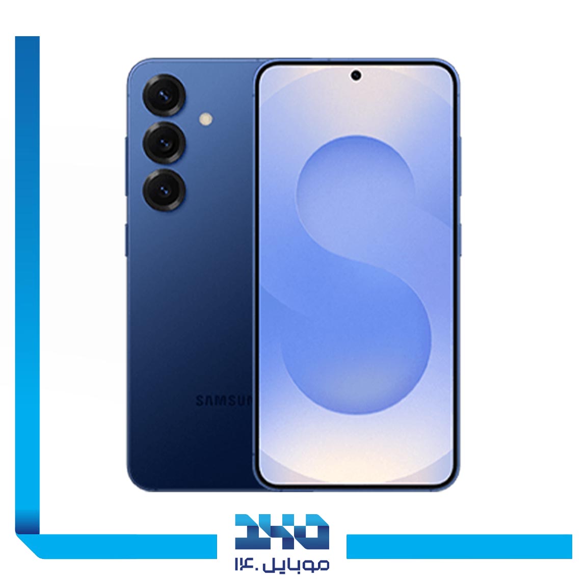 گوشی موبایل سامسونگ مدل S25 FE ظرفیت 256 گیگابایت رم 8 گیگابایت | 5G