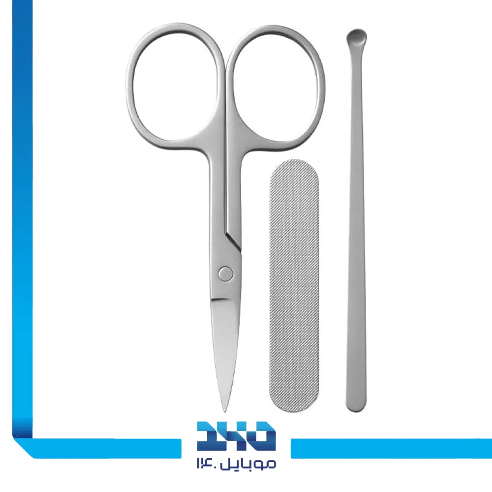 ست مانیکور شیائومی مدل MIJIA MJZJD002QW