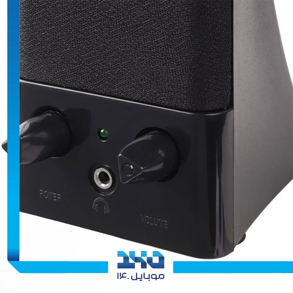 اسپیکر رومیزی دسکتاپ تسکو مدل (TS 2065)