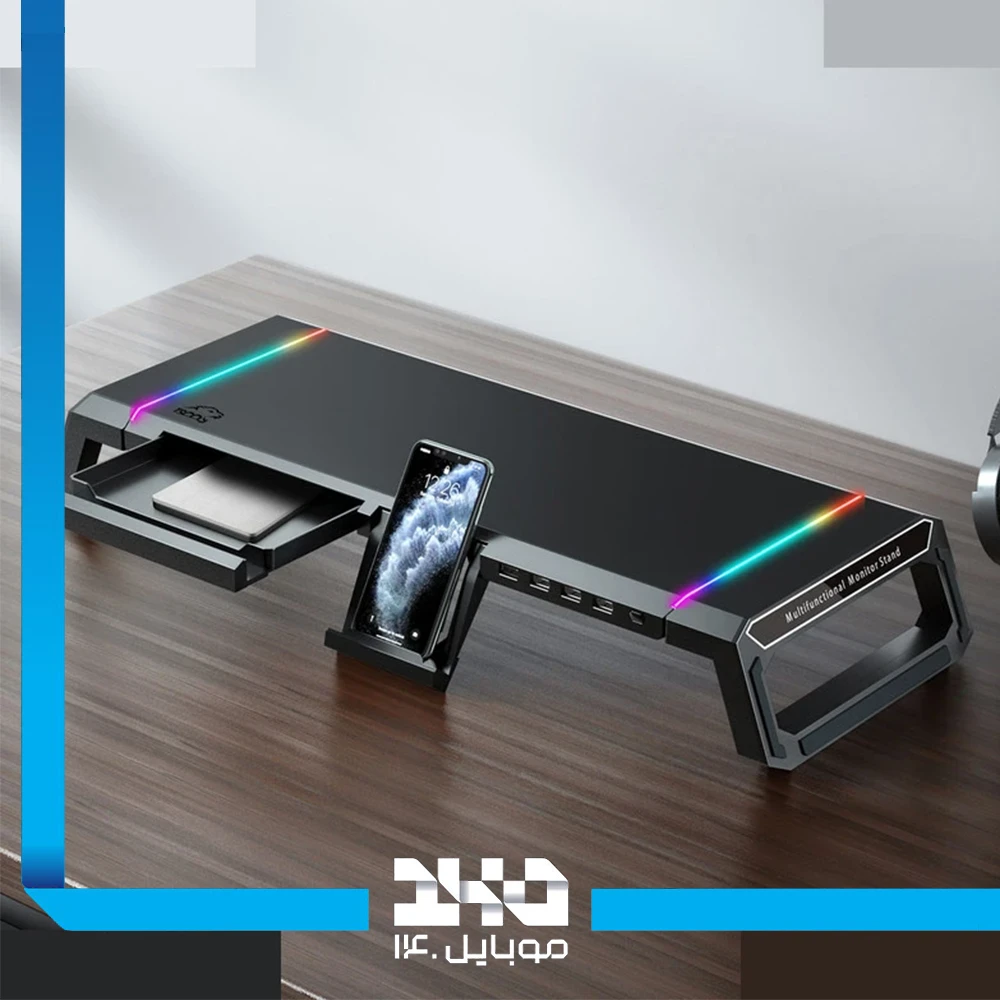 پایه مانیتور گیمینگ تسکو مدل (GM S2034)