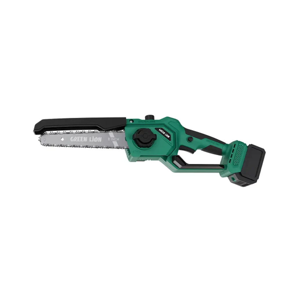 اره زنجیری شارژی براشلس گرین لاین مدل (GES-8)