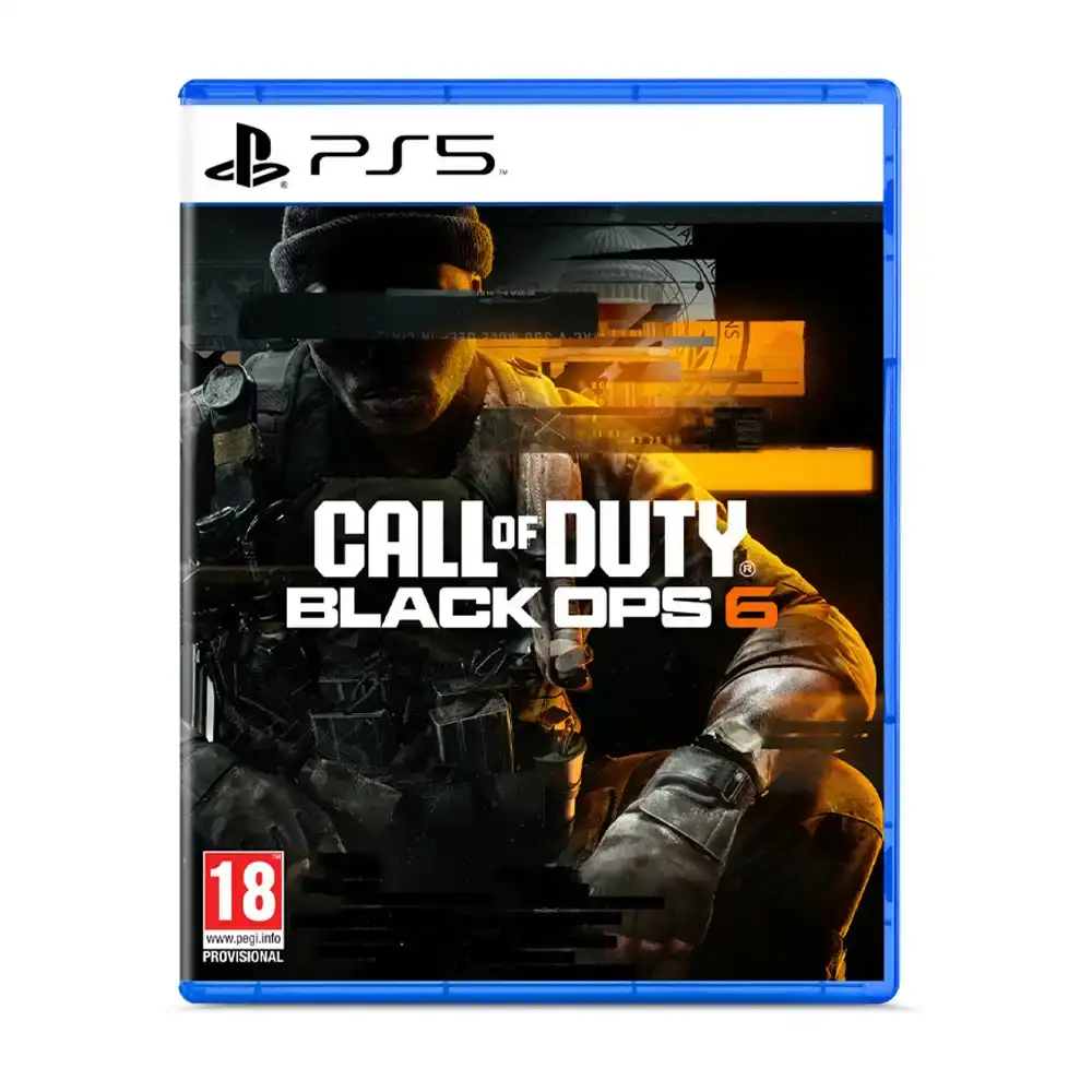 بازی Call of Duty: Black Ops 6 برای ps5