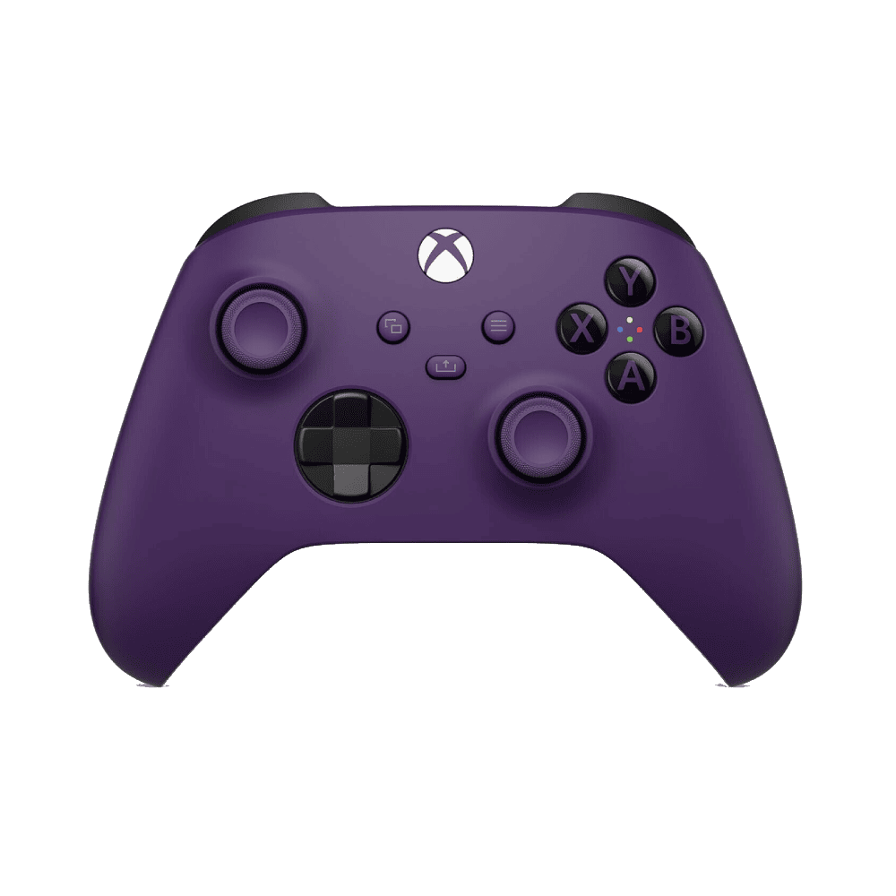 دسته بازی ایکس باکس مدل Astral Purple Special Edition