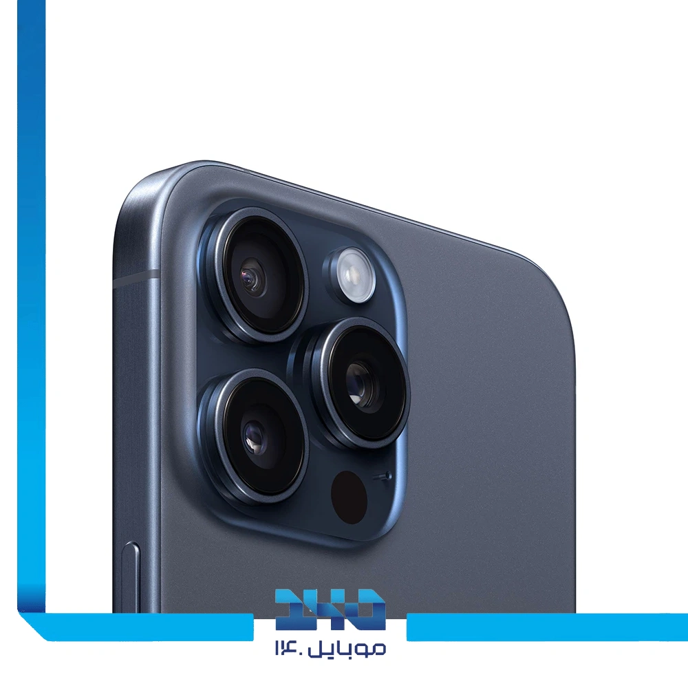 گوشی موبایل اپل مدل iPhone 15 Pro Max ظرفیت 1 ترابایت رم 8 گیگابایت