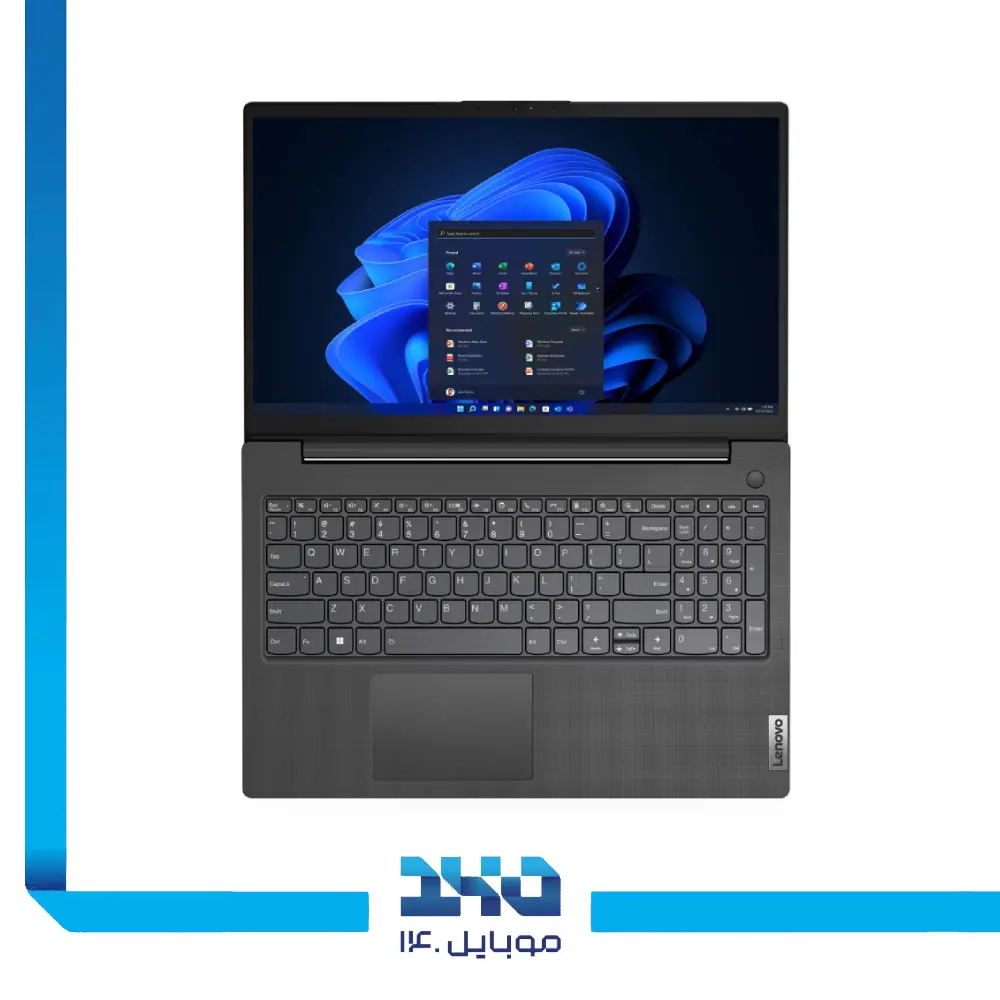 لپ تاپ لنوو 15.6 اینچ مدل V15 G4 i5-13420H-8GB-512GB-Intel UHD