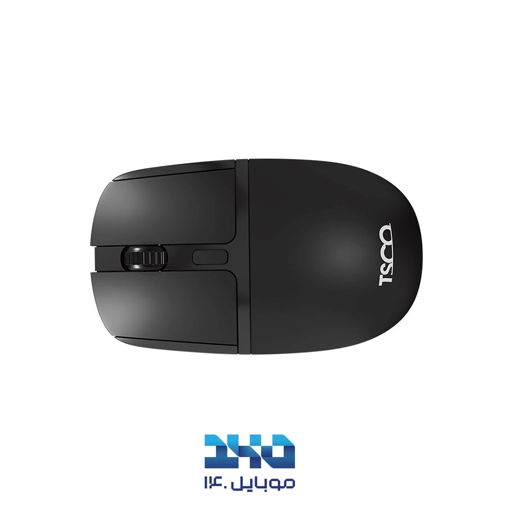 ماوس بی سیم تسکو مدل TM 773W