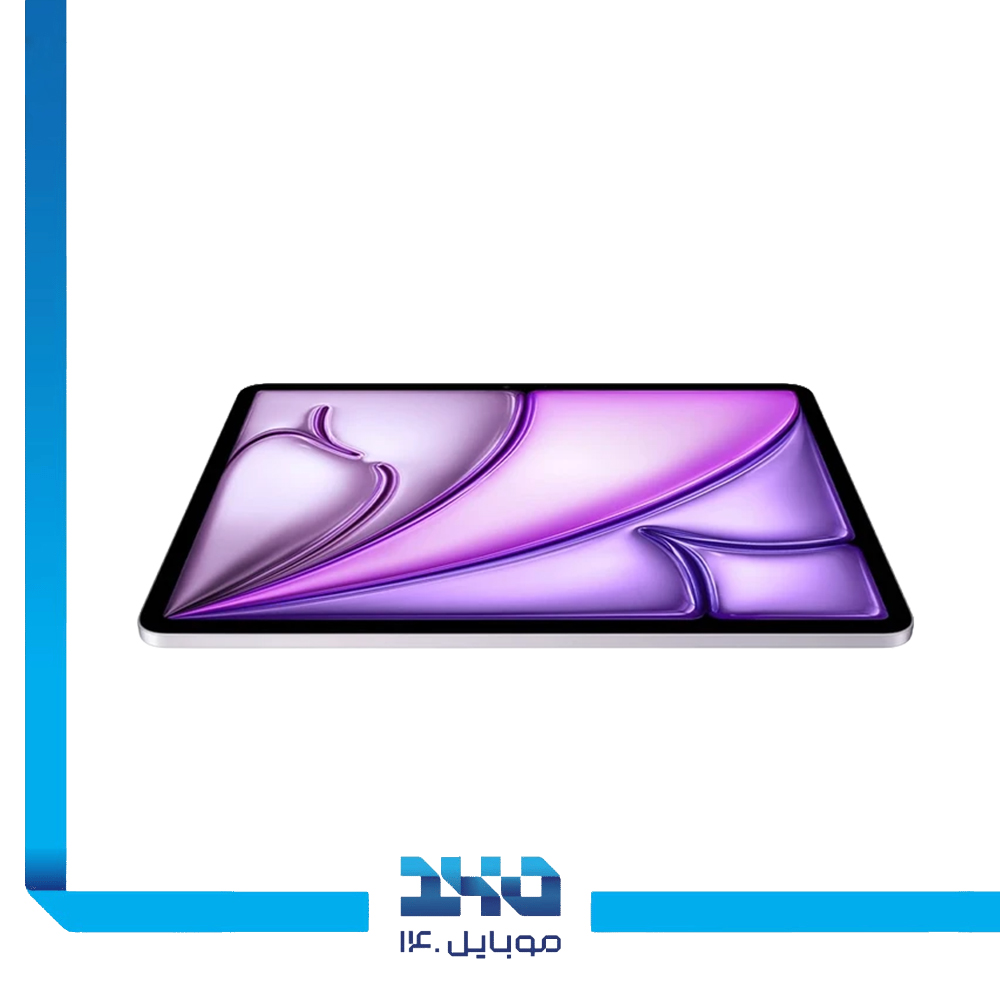 تبلت اپل مدل iPad Air 2026 (A3459) ظرفیت 512 گیگابایت رم 12 گیگابایت