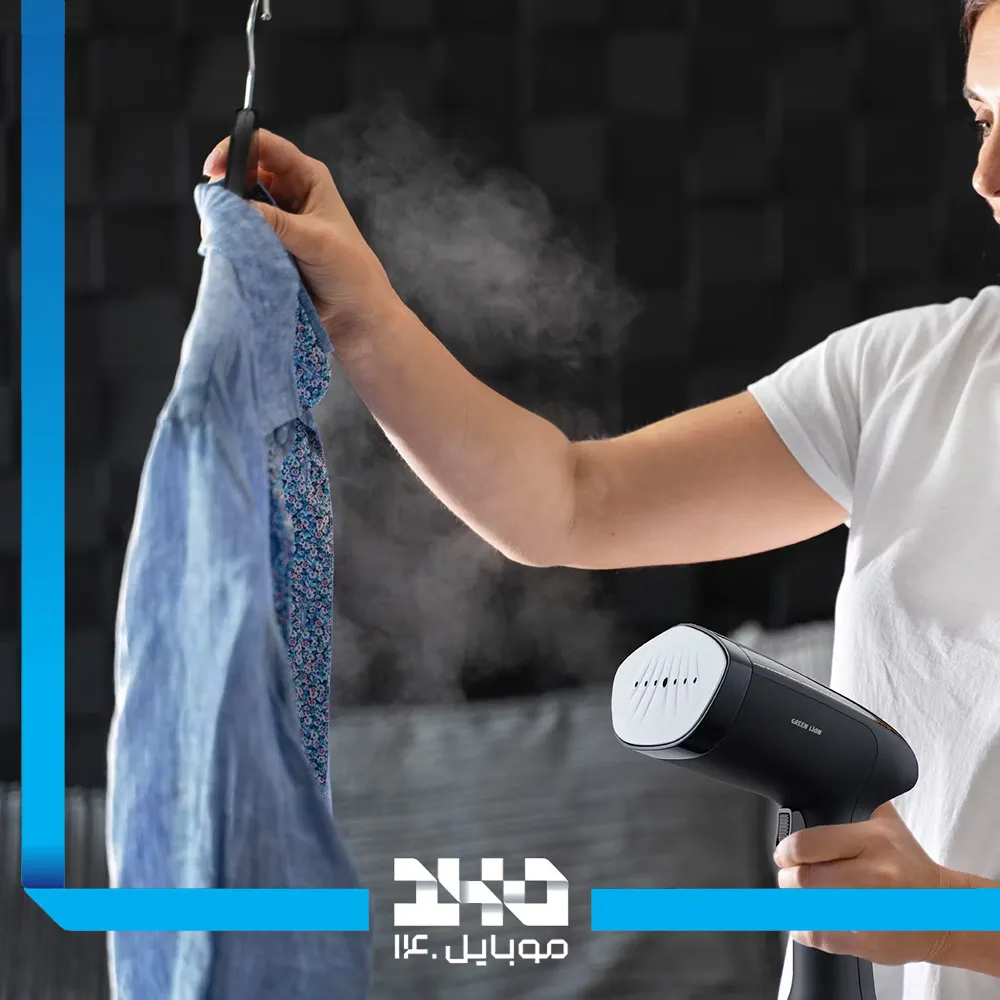 اتو بخار گرین لاین مدل Steam Mate X Garment Steamer 1500W