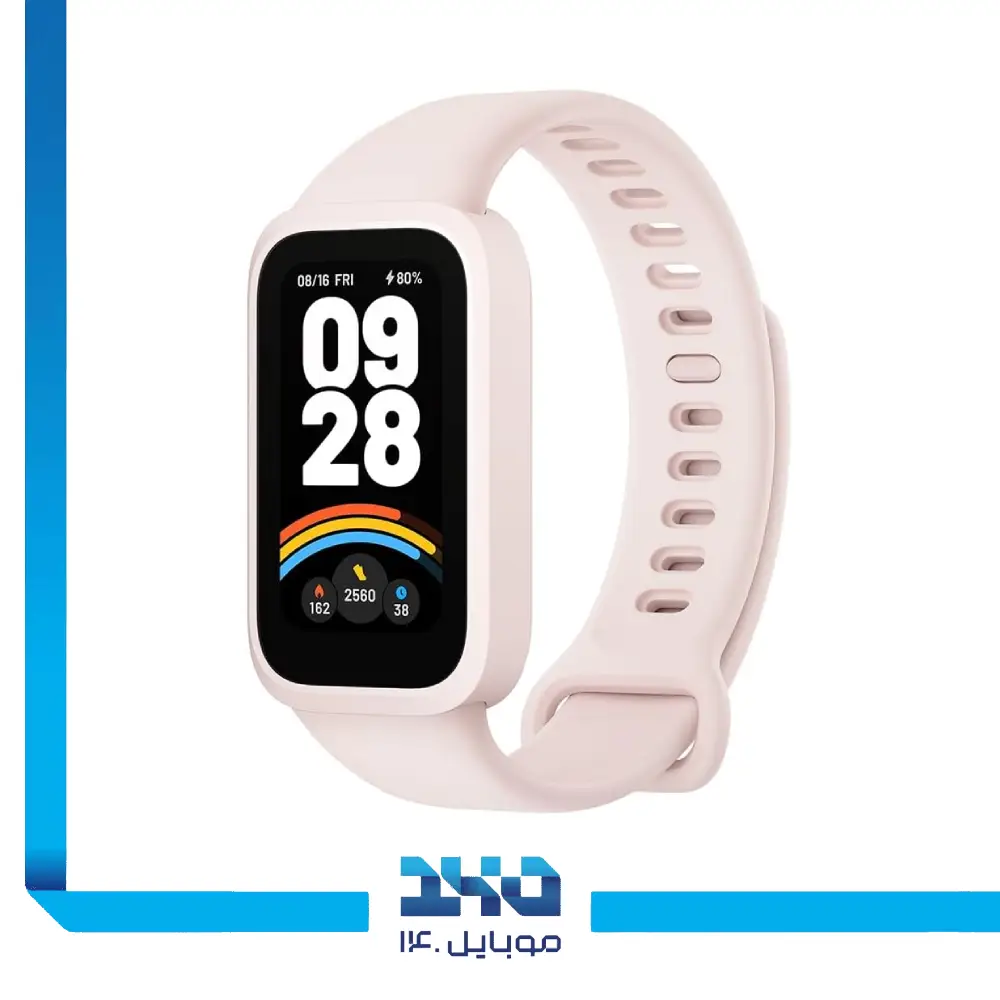 مچ بند هوشمند شیائومی مدل Mi Band 9 Active