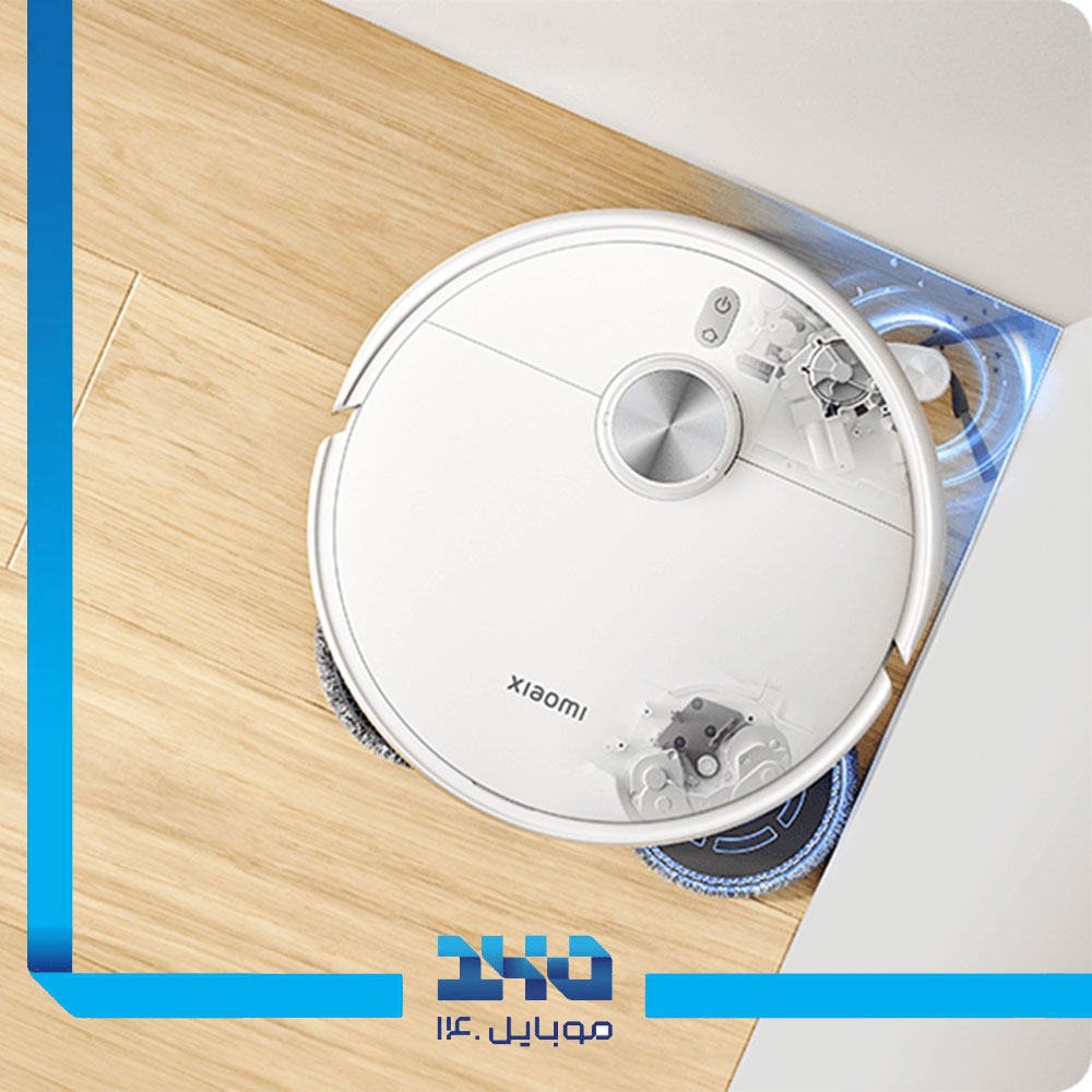 جارو رباتیک شیائومی مدل S40 PRO