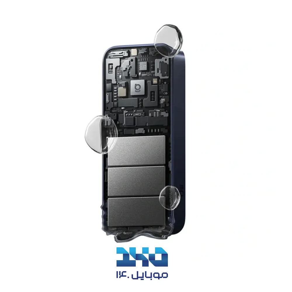 پاوربانک 100 وات بیسوس 20000mAh مدل EnerCore CR11