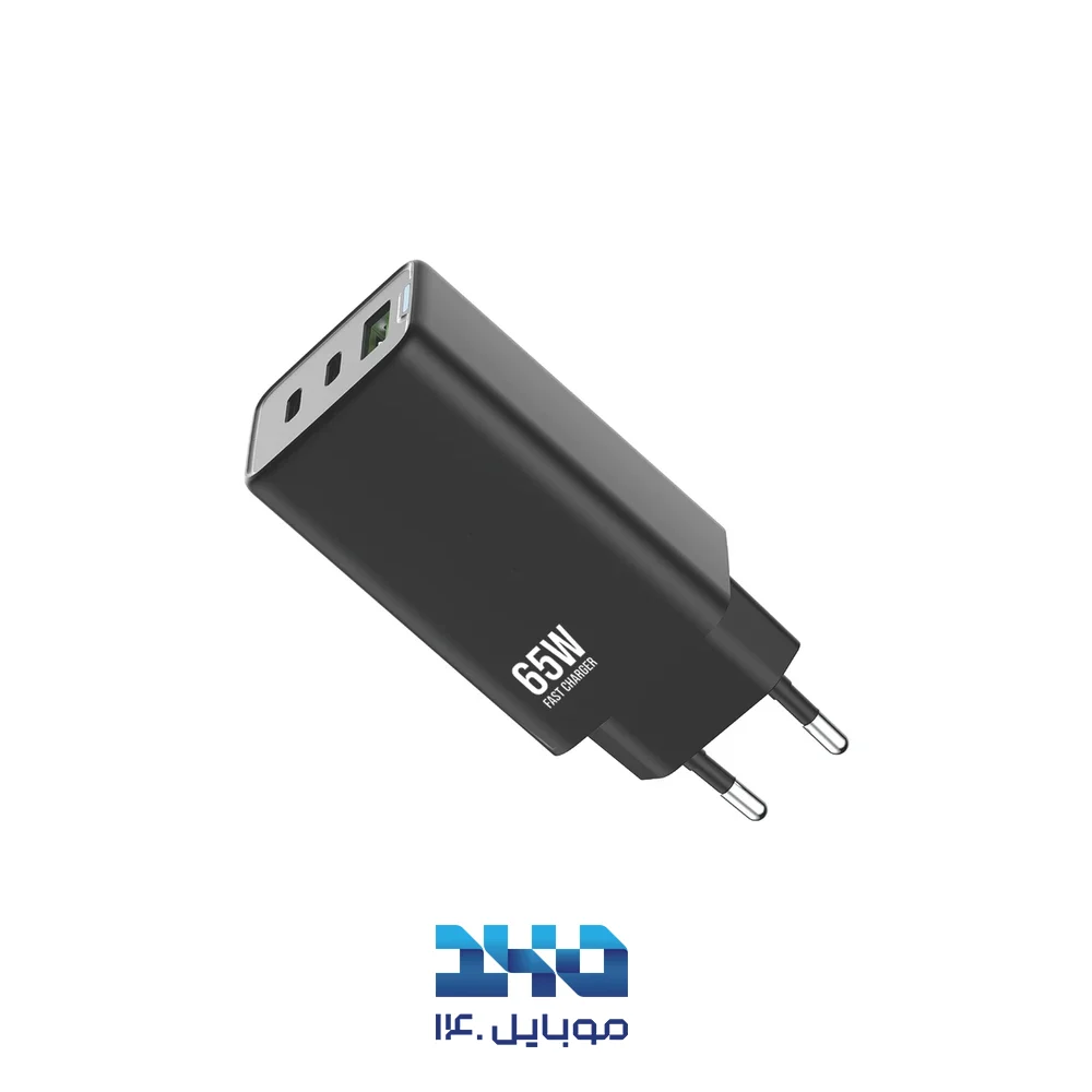 شارژر دیواری 60 وات تسکو مدل TTC 71