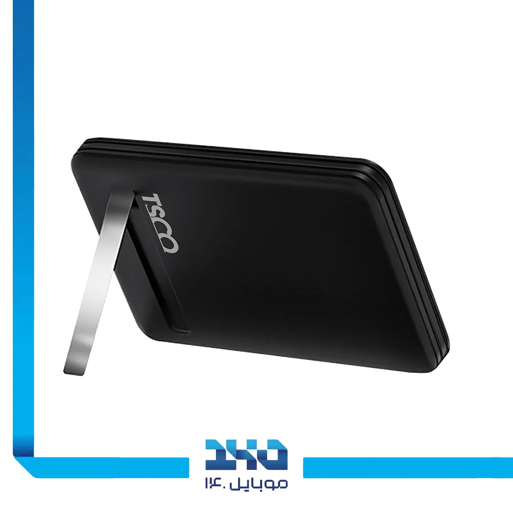 پاوربانک تسکو 10000mAh مدل (TP 1009W)