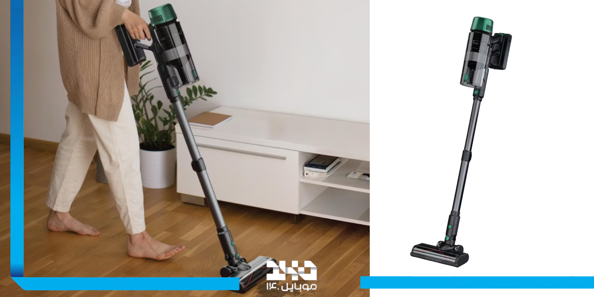 معرفی جارو شارژی گرین لاین Force Max