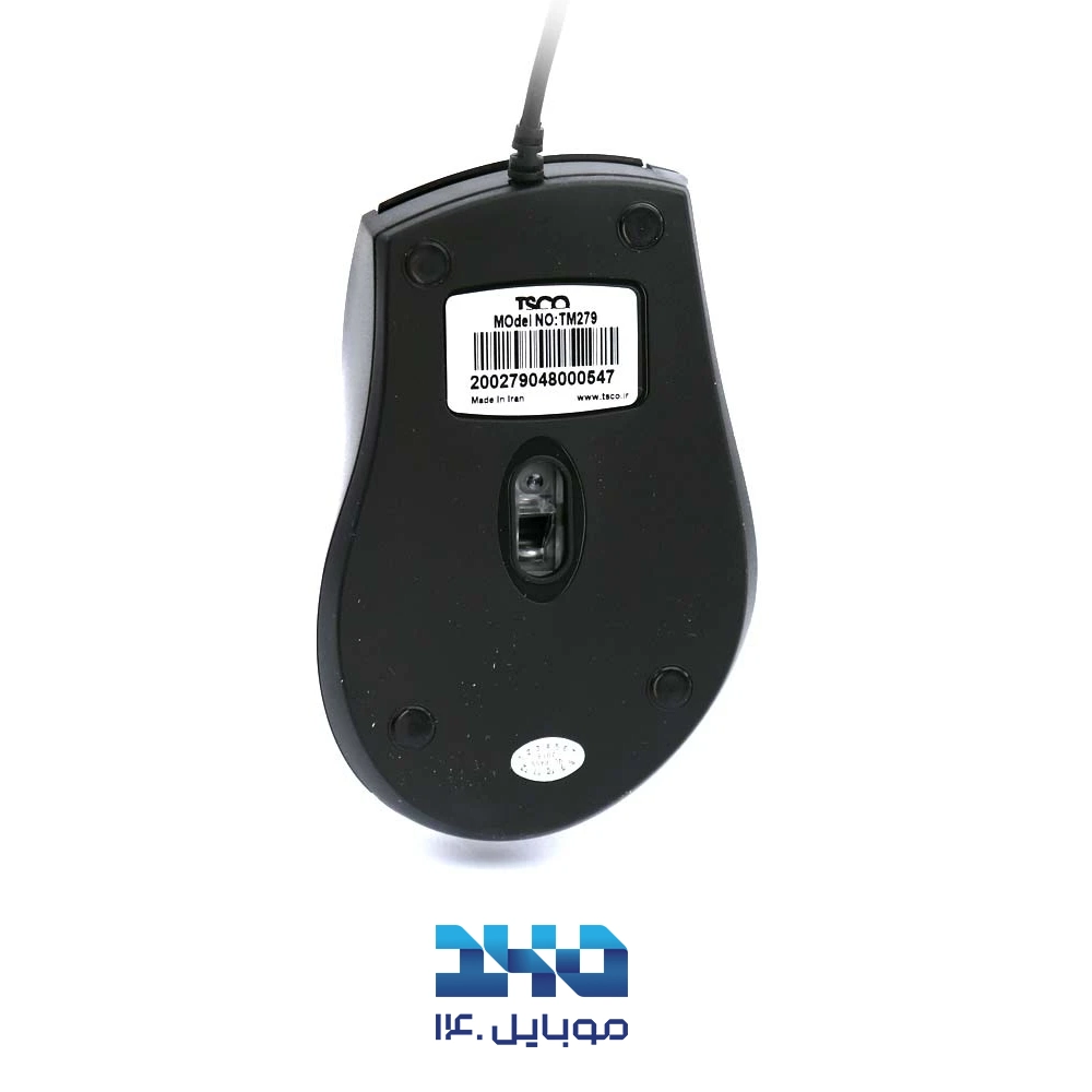 ماوس باسیم تسکو مدل TM 279