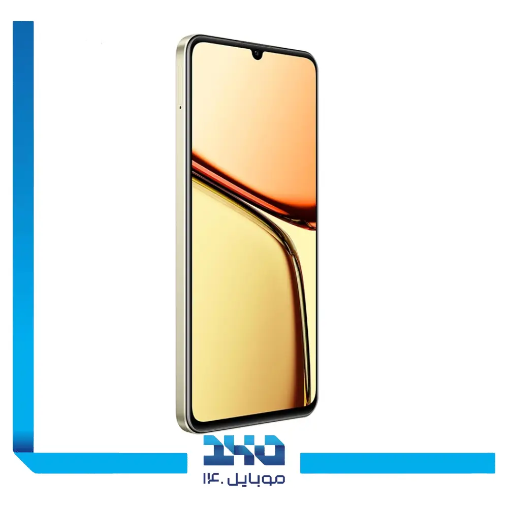 گوشی موبایل ریلمی مدل C61 ظرفیت 256 گیگابایت رم 8 گیگابایت