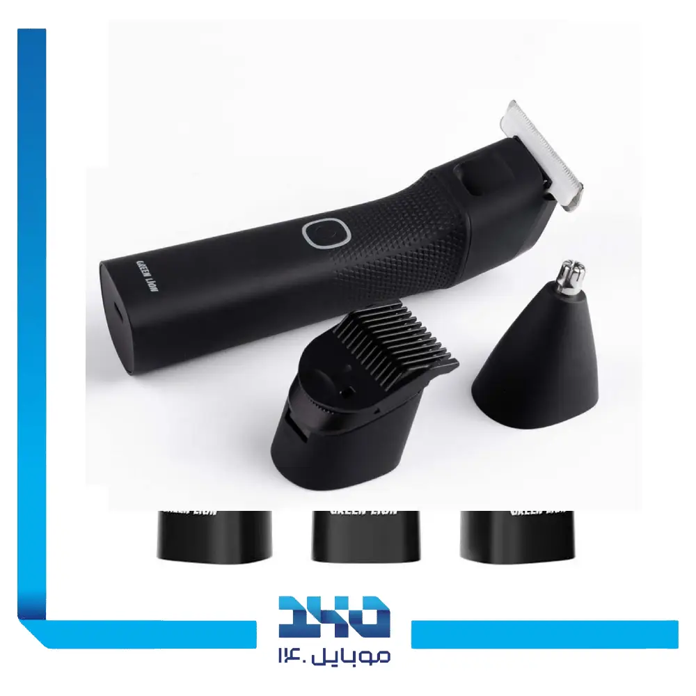 ماشین اصلاح گرین لاین مدل 3in1 Body Trimmer