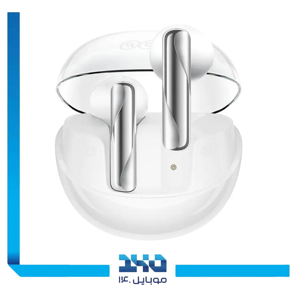 هندزفری بلوتوثی کیو سی وای مدل AilyBuds Clear T32