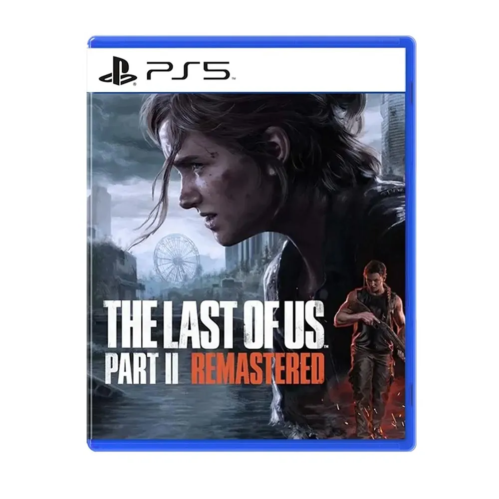بازی The Last of Us 2 Remastered برای PS5