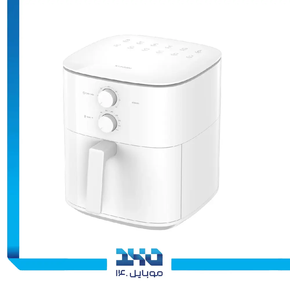 سرخ کن شیائومی مدل MAF13 Essential ظرفیت 6 لیتری