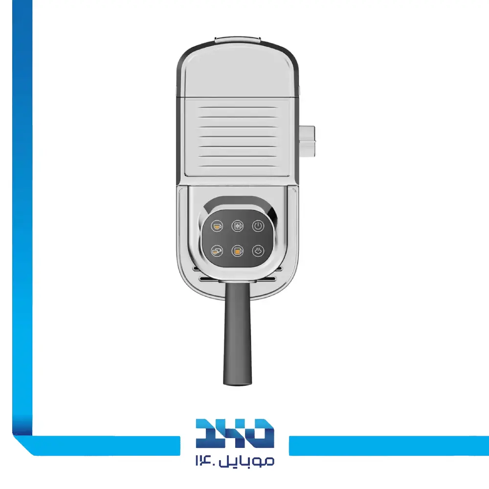 اسپرسو ساز دیجیتالی لپرسو مدل LPCFFTEM0072